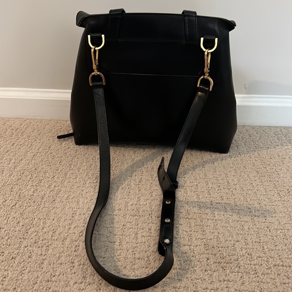 Mansur Gavriel Soft Lady Bag in black - Picture 3 of 5